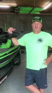 Minn Kota Ultrex latch bar replacement #minnkota #thegreenmachine #ultrex