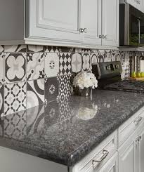 We are an unparalleled name in this domain, by offering a wide gamut of excellent quality steel grey granite. Steel Grey Granite Kitchen Counter Contemporary Phoenix By Arizona Tile Houzz