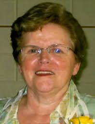 Obituary information for Carol Anne Burris