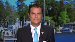 Republican representative from florida matt gaetz speaks during a house. Rep Matt Gaetz People Should Wear Masks When They Re In Public Video Abc News