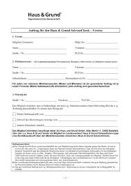 Haus & grund pinneberg immobilien gmbh. Auftrag Fur Den Haus Grund Solvenzcheck Vereine