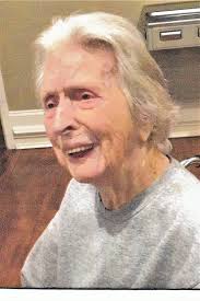 Trillie Montgomery Obituary