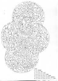 Coloriage magique pour 6eme pour 15 coloriage magique niveau 6eme. Coloriage Coloriage Magique 126217 Educatifs Album De Coloriages