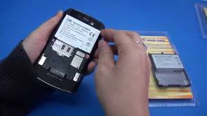 Blackberry Storm 9500 / 9530 ...