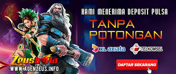 Pin Di Slot Deposit Pulsa 10000 Tanpa Potongan