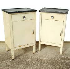 Vintage Simmons Industrial Steel Du Pont Hi Bake Dulex Enamel Etsy Metal Cabinet Simmons Furniture Metal Furniture