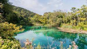 Krka Ou Plitvice Les Parcs Nationaux En Croatie Les Voyages De Cindy En 2020 Parcs Nationaux Parcs Croatie