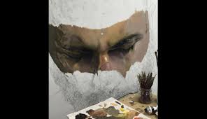 Image result for arte hiperrealista