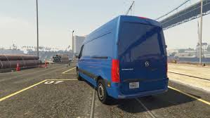 It also appears in forza horizon 2 presents fast & furious as an ai opponent. Mercedes Benz Sprinter 2019 Replace Unlocked Gta5mod Net
