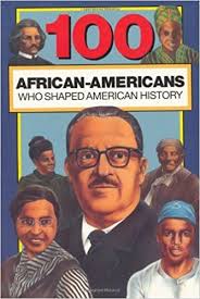 Feb 12, 2019 · black history month honors the contributions of african americans to u.s. 100 African Americans Who Shaped American History 100 Series Beckner Chrisanne 9780912517186 Amazon Com Books