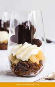 Site Search Discovery Powered By Ai Rezept Dessert Im Glas Schoko Lebkuchen Dessert
