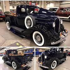 Image result for Dark Blue 1938 Truck