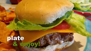 Frozen french fries in an air fryer come out almost as good as if you deep fried them. Air Fried Turkey Burger Youtube