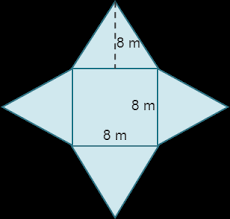 Unit 2 syllabus parallel and perpendicular lines. Surface Area And Volume Surface Area Of Rectangular Pyramids Flashcards Quizlet
