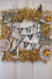 Dsc 0373 New Years Eve Decorations Door Decorations New Years Eve Day
