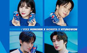 Find lyrics and translations of pepsi for the love of it (korean version) by monsta x from south korea. Monsta X S Hyungwon Vixx S Hongbin And Ravi Gfriend S Eunha And More To Headline Starship X Pepsi S For The Love Of It Project Showcase