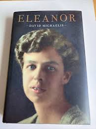 Eleanor David Michaelis hardcover Eleanor Roosevelt biography Simon &  Schuster