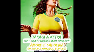 Mestre acordeon — ela joga capoeira (2:04) 31. Takagi Ketra Feat Giusy Ferreri Amore E Capoeira Bartolo Mandrazo Bootleg Chords Chordify