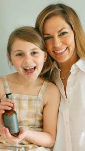 She watches everything I do — so I’m teaching her that taking care of your  skin is also a form of self-love. ☀️, Shop E&Co. products to get your  morning ritual started!