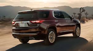 Which Is The Better Family Suv 2020 Chevy Traverse Or 2020 Kia Sorento
