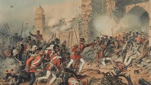 After 1857 rebellion, Delhi properties ...