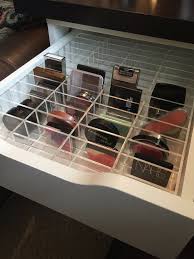 Alex 56 Blush Makeup Organization Vanity Acrylic Organizer Makeup Makeup Organization