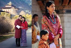 不丹皇后懷第二胎孕照曝光民眾慶賀 最好的國慶日禮物 https kairos news 174196 fashion saree sari