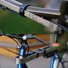 Tigr Titanium Bike Lock