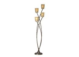 Kathy Ireland Metro Plaza Uplight Floor Lamp Lamp Floor Lamp Floor Lights