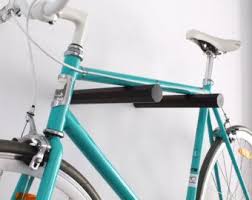 bicycle wall mount justus in wood bikeshelf bike rack bicycle wall mount bike shelf vintage bikes