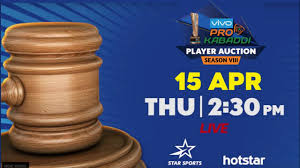 Check spelling or type a new query. Pro Kabaddi 2021 Auction Date Starting Date Pro Kabaddi Season 8 Sports Universe Youtube