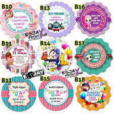 Kami adalah jasa yang bergerak di bidang cetak sticker label makanan dengan menggunakan bahan dan mesin yang sangat baik di kelasnya. Esjay Printing Sticker Murah Fotos Facebook