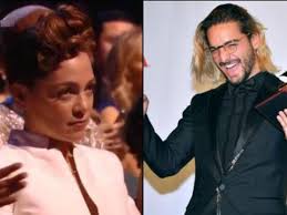 El pasado 20 de septiembre, lafourcade fue la encargada de anunciar en sus redes sociales precisamente a los nominados en la. Natalia Lafourcade Se Pronuncio Luego De Polemica Mirada A Maluma Fotos Tvmas El Comercio Peru