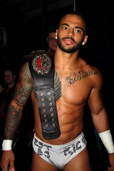 Ricochet | Wrestling JAT Wiki | Fandom