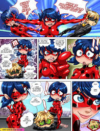 Foxyart Fuckingbug Cómic Miraculous Ladybug comic porn 