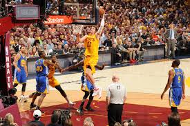 Nba On Twitter Nba Finals Game Nba Timofey Mozgov