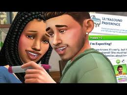 HOW TO : REALISTIC ULTRASOUND MOD |The Sims 4 2021