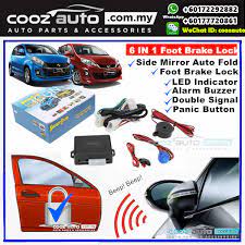 Bile manually insert kunci bukak kereta, alarm masih bunyi jugak. Myvi Alarm Problem