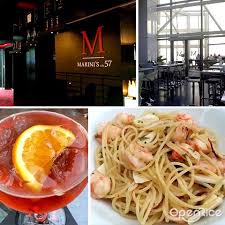 Закрыто до 15:00 (показать больше). Marini 57 Menu