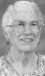 Obituary: Millie Bachman, 78 (11/17/04)