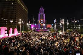 Share this video and help spread the word! New Year S Eve Los Angeles Countdown To 2021 Grand Park The Music Center