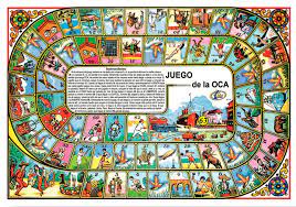 Destaca por tener quince tipos de fotorreceptores sensibles a la luz ultravioleta y a la luz visible para el ojo humano, superando a los cuatro de la mayoría de las aves. Juego De Mesa La Oca Danniel Juegos De Mesa Juegos Mexicanos Y Juegos
