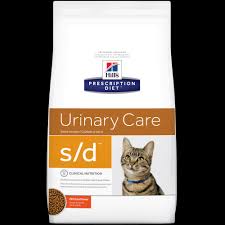 September 24, 2015 comments off on bladder stones in dogs and cats. Hill S Prescription Diet S D Feline Dry