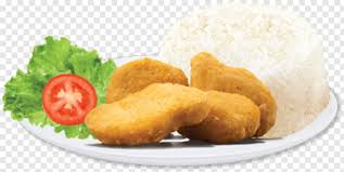 Find & download free graphic resources for nugget. Mcnuggets Chicken Nuggets With Rice Hd Png Download 413x208 7306500 Png Image Pngjoy