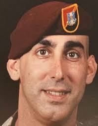 MSG. Robert C. Burgos Obituary October 21, 2020