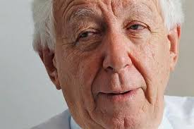 Sad secret of a famous son