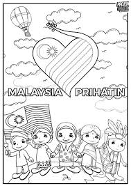 Meadmin 11:43 am bendera , download , merdeka , mewarna , worksheet edit. Drawing Bendera Malaysia Hitam Putih