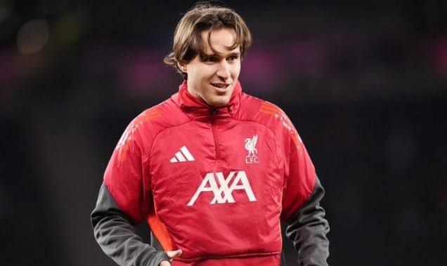 Liverpool's attacking crisis presents a golden opportunity for Federico  Chiesa.
