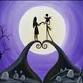 Spooky Couple $37 (Add A Candle) event image