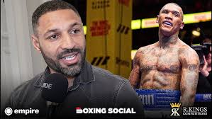 I APPRECIATE THE SUPPORT I'VE HAD… I'VE BEEN BLOWN AWAY BY IT